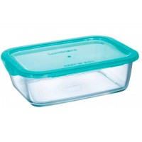 Емкость прямоугольная Luminarc Keep`n Box Lagoon 5517P LUM для еды, 1.22 л 